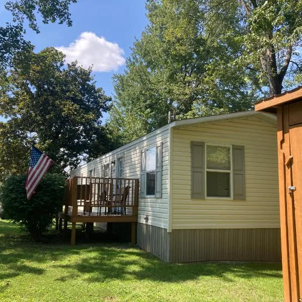 Convenient and Spacious home in Stanton, Ky，位于Stanton的酒店