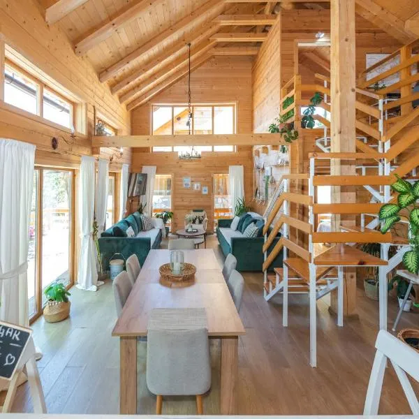 Monte Chalet Kolašin，位于科拉欣的酒店