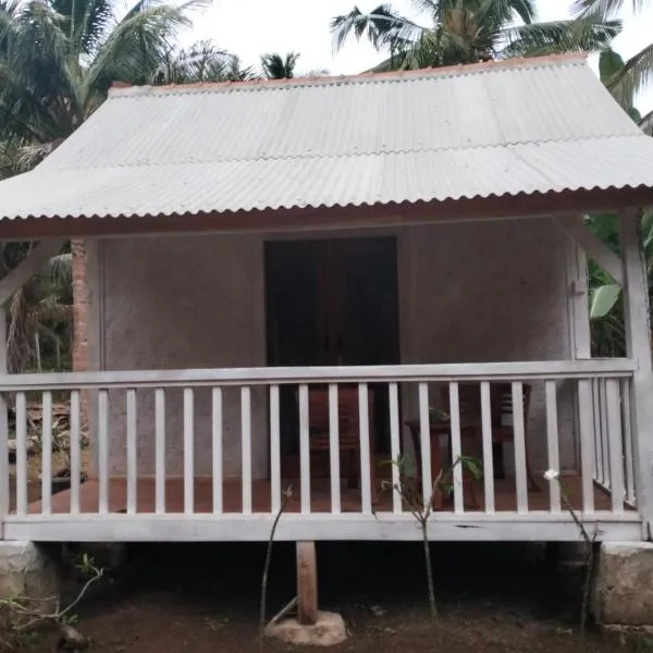 ATUH GARDEN Silent Glamping，位于Klungkung的酒店