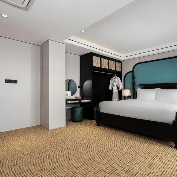 Hanoi International Hotel，位于河内的酒店