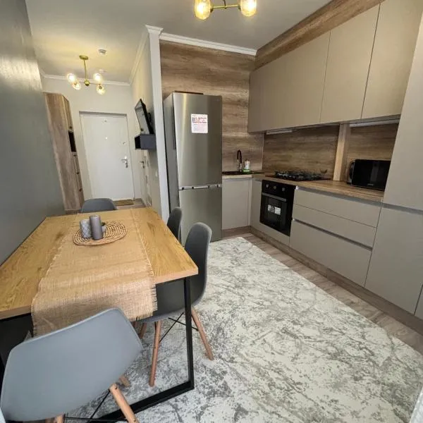 Apartament Sky House，位于基希讷乌的酒店