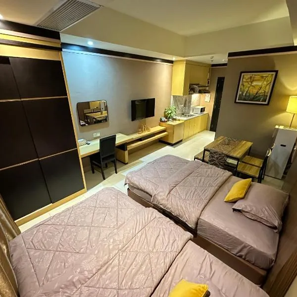 Sky21 Nagoya - Come stay for awhile，位于名古屋的酒店