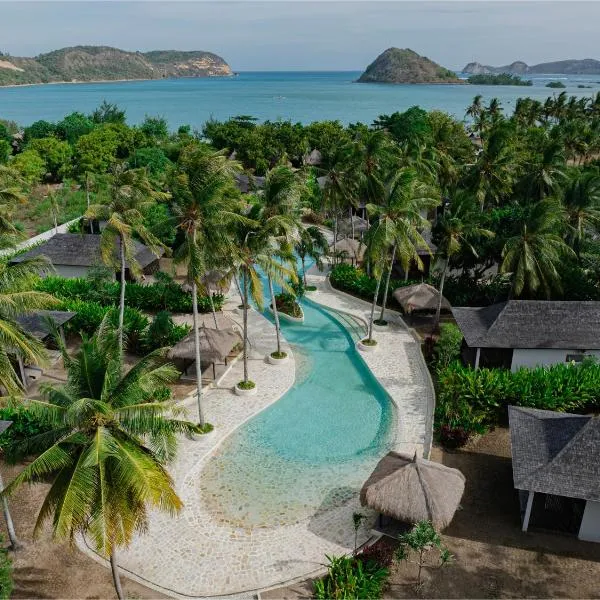 Kuara Lombok，位于Bumbang的酒店