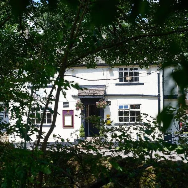 Bulls Head - Holymoorside，位于Two Dales的酒店