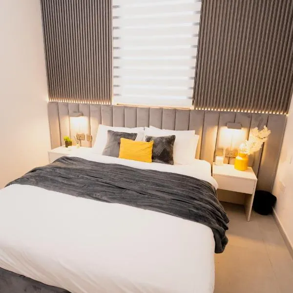 Sharjah apartment，位于沙迦的酒店