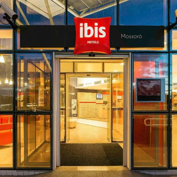 Ibis Mossoro，位于莫索罗的酒店