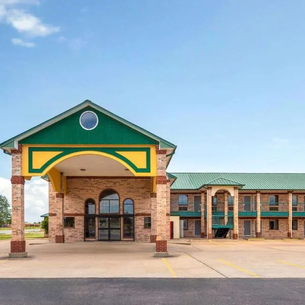 Ramada Limited San Angelo，位于圣安吉洛的酒店