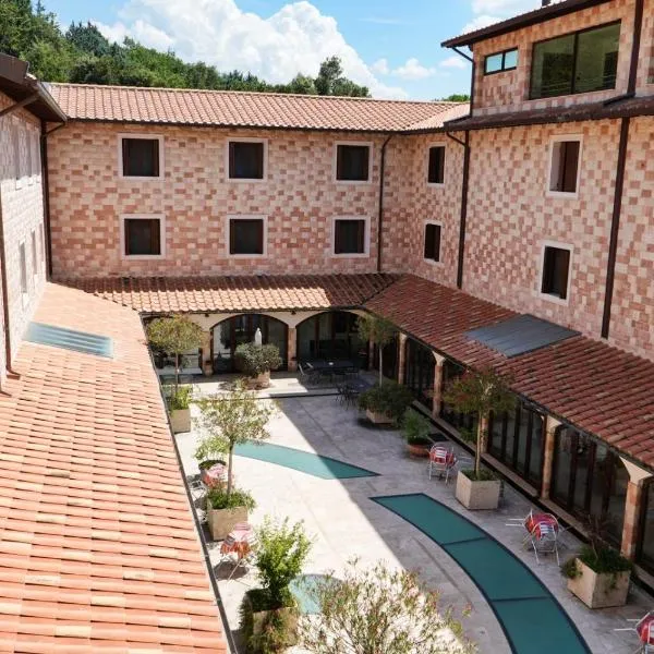 Domus Laetitiae Assisi，位于阿西西的酒店