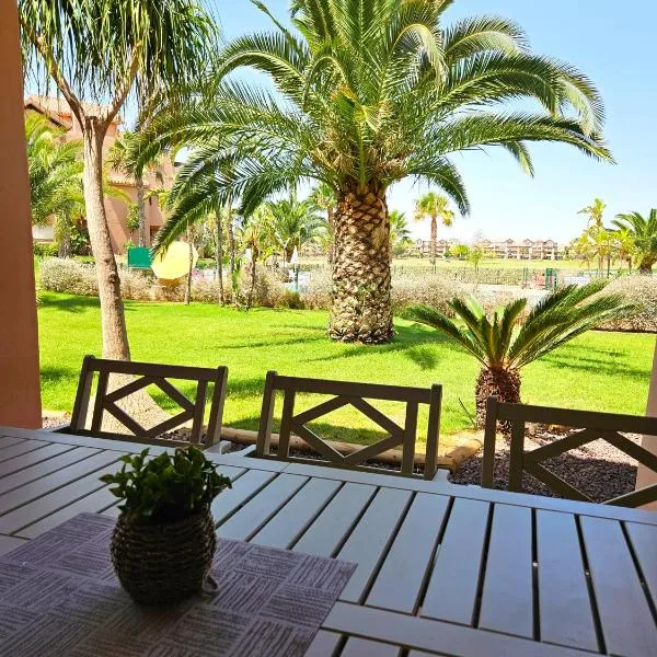 Vista Del Sol，位于穆尔西亚的酒店