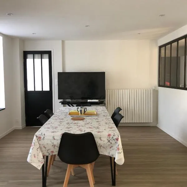 Gîte Sidney，位于圣詹姆斯的酒店