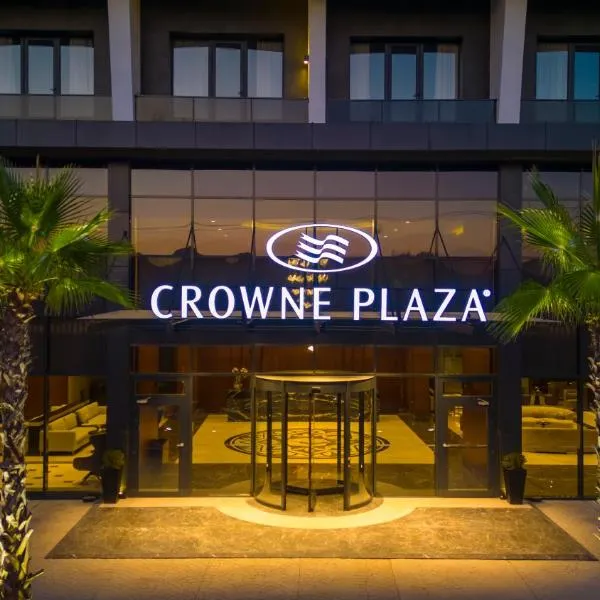 Crowne Plaza Yalova by IHG，位于亚洛瓦的酒店