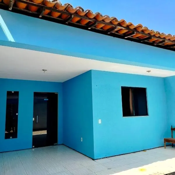 Casa Ubajara，位于乌巴雅拉的酒店