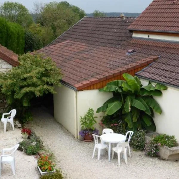 Maison d'Hote le Relais de morville，位于Fresnes的酒店