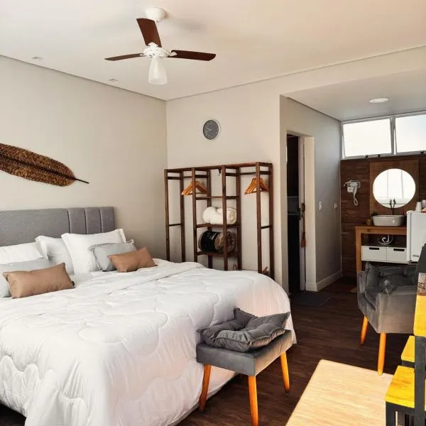 La Estância Flats，位于伊瓜佩的酒店
