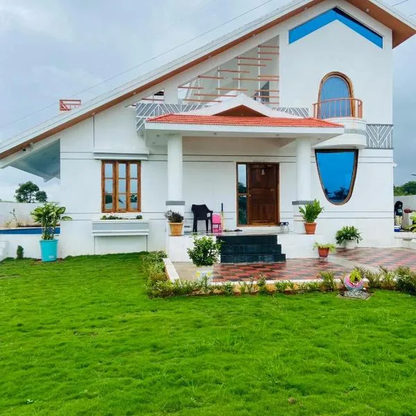 Bhaktivilla，位于Talegaon Dābhāde的酒店