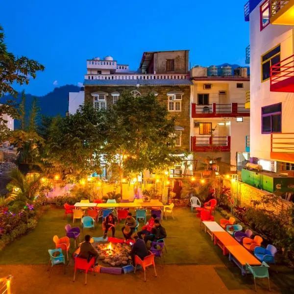 ZoukStayz，位于瑞诗凯诗的酒店