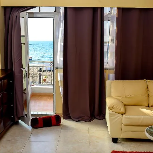 Brisotel - Beira Mar，位于罗安达的酒店