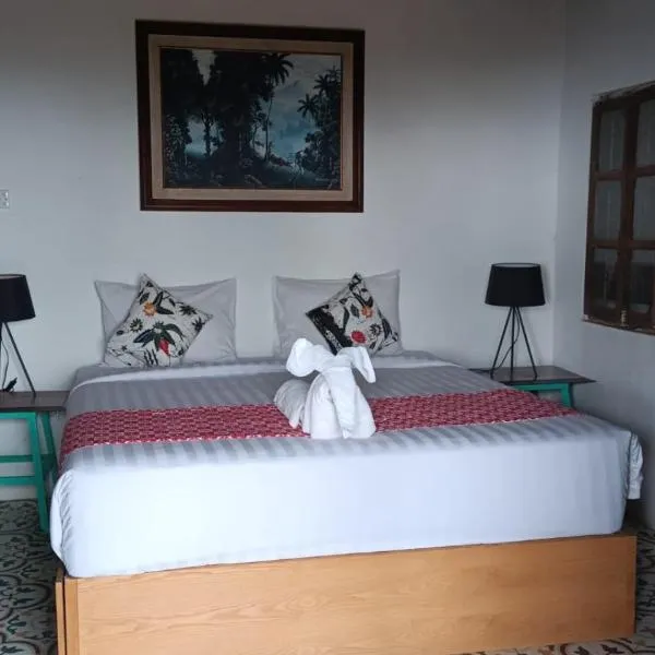 Pondok Batur in Kawinaya，位于Gitgit的酒店