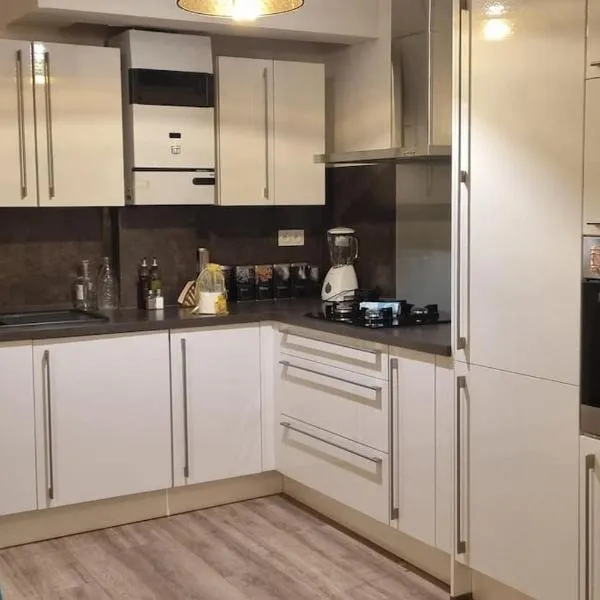 Spacieux en plein centre，位于塞特港的酒店