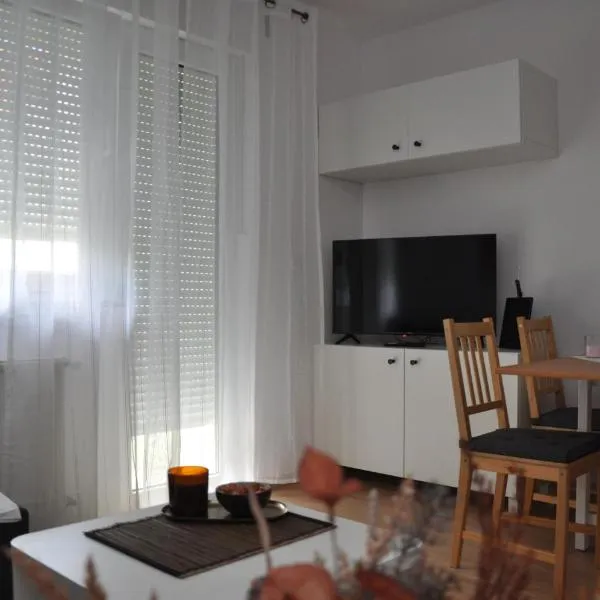 Apartman H，位于赛斯韦泰的酒店