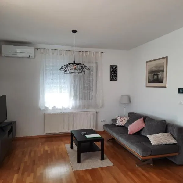 Apartment IUSTUS PINUS，位于萨莫博尔的酒店