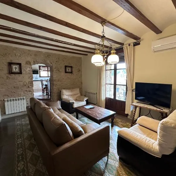 Casa Morató，位于贝塞特的酒店