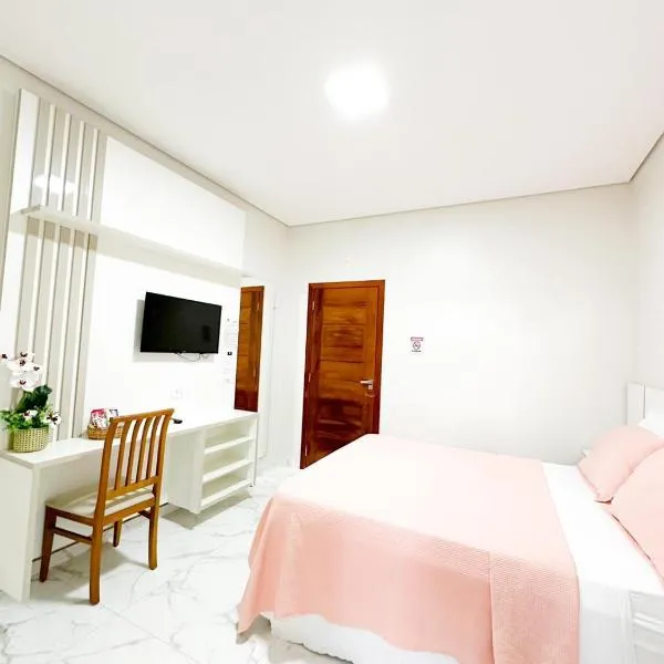 Hotel Barruada，位于博阿维斯塔的酒店