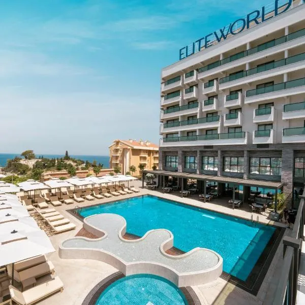 Elite World Kuşadası，位于奥兹德雷的酒店