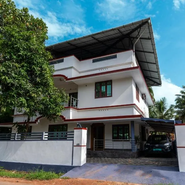 Nest Villa - A Homely Heaven Near the Skies，位于尼杜巴塞莱的酒店