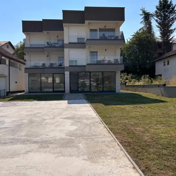 Apartmani SEEBLICK，位于科尼茨的酒店