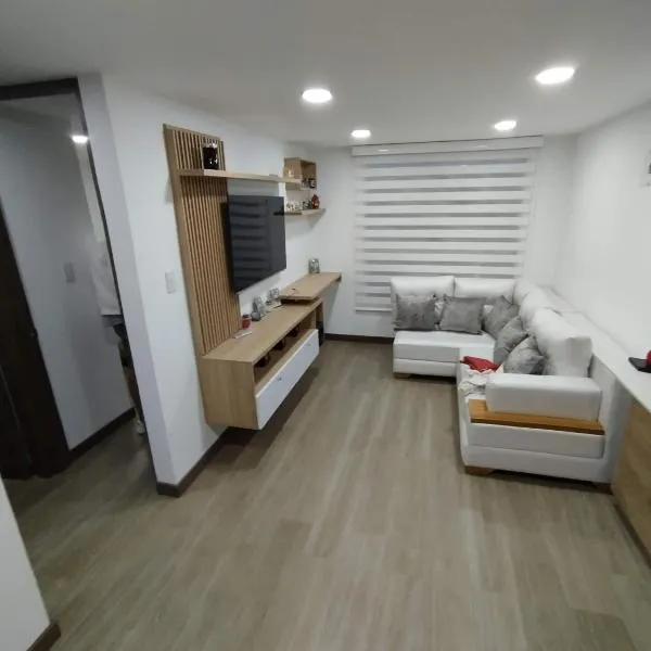 Apartamento Amoblado Ipiales，位于伊皮亚莱斯的酒店