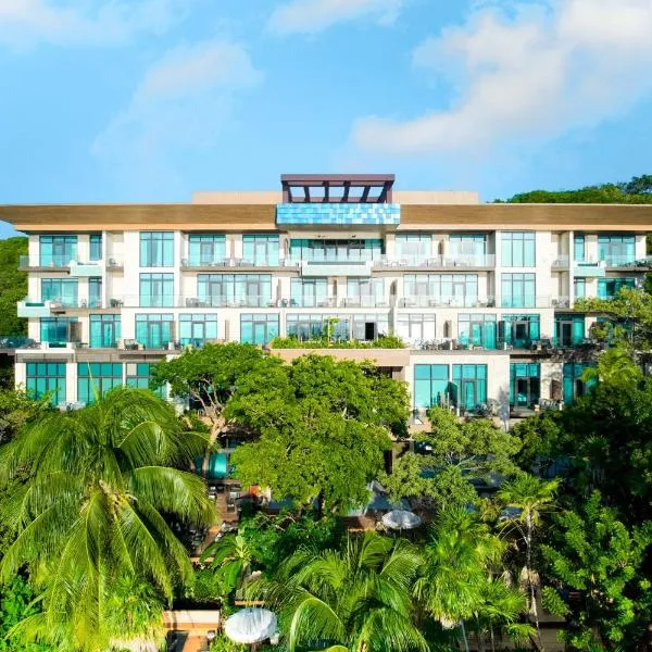 Kimpton - Grand Roatan Resort and Spa，位于桑迪湾的酒店