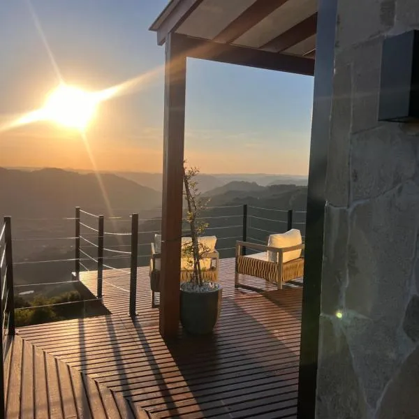 Parador Casa Bianchi - Casa La Vista，位于本图贡萨尔维斯的酒店