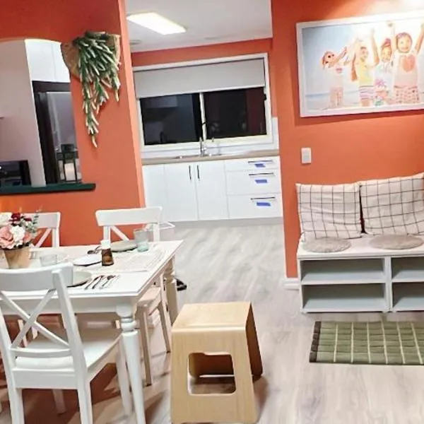 Idyllic beach retreat in Seaford，位于Seaford的酒店