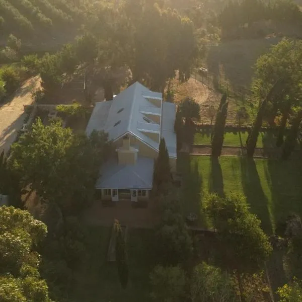Gabriëlskloof Farm House，位于波特里弗的酒店