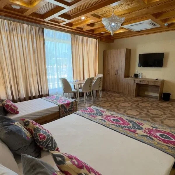 Hostel Qal'ai Khujand，位于苦盏的酒店