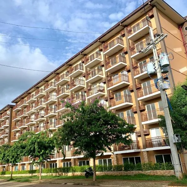 Staycation at Camella Manors Verdant Palawan，位于公主港的酒店