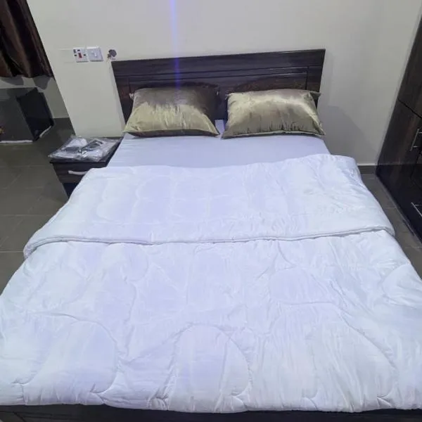 Nexcon Apartments，位于乌约的酒店