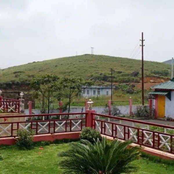 Sulawado Resort，位于Mawsynrām的酒店