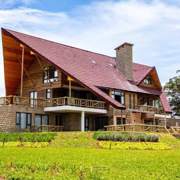 Kirimara Woodlands, Nanyuki，位于纳纽基的酒店