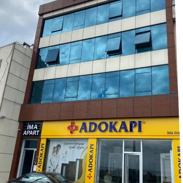 ima Apartmanı，位于特拉布宗的酒店