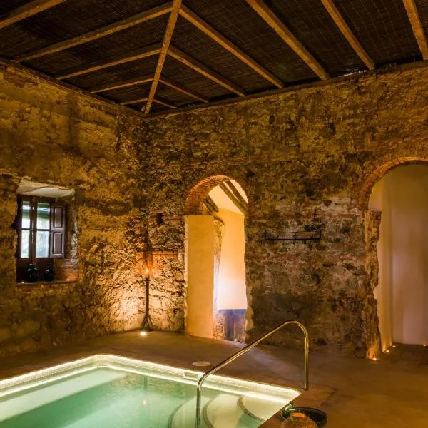 比利亚阿尔塔水疗乡村民宿，位于Villaviciosa de Córdoba的酒店