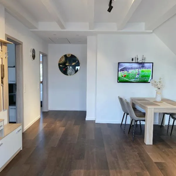 Apartment in Hofweier DG，位于Hohberg的酒店
