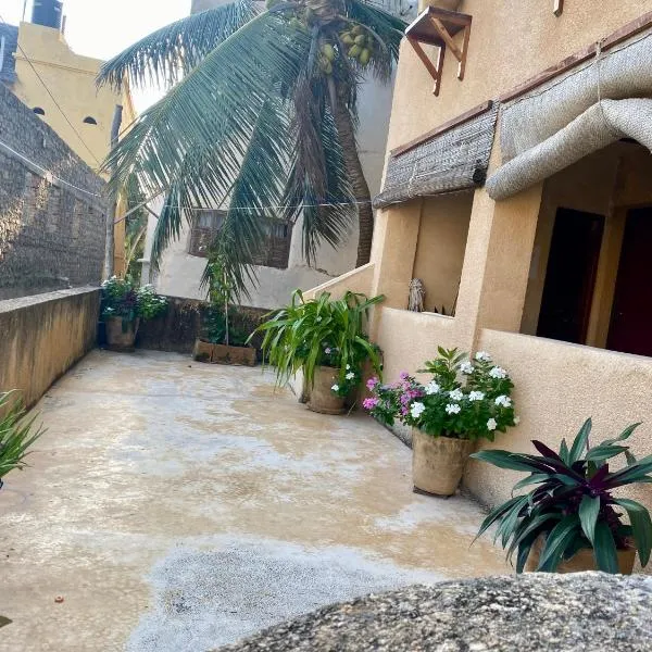 Sai Shanti House，位于拉穆的酒店
