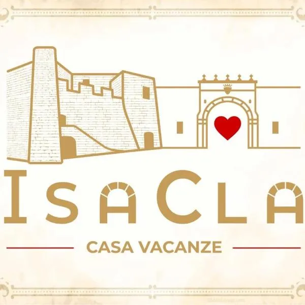 Casa Vacanza IsaCla，位于蒙特米莱托的酒店