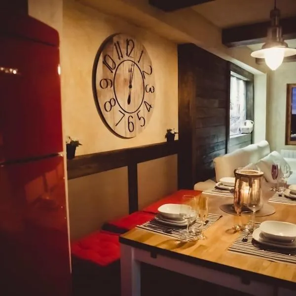 Luxury Danna Plaza Mayor，位于昆卡的酒店