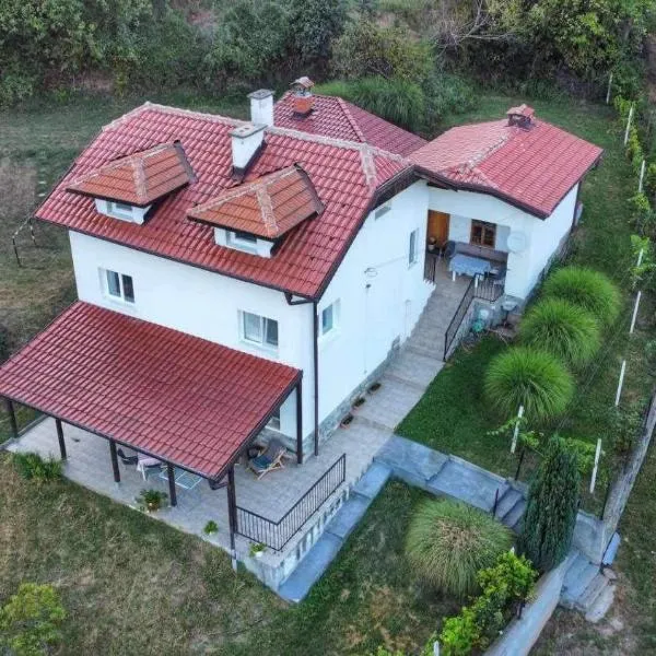 Бялата къща в Слатина，位于Slatina的酒店