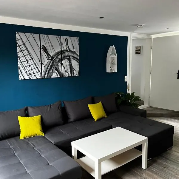 Ferienwohnung Neuberend，位于Neuberend的酒店