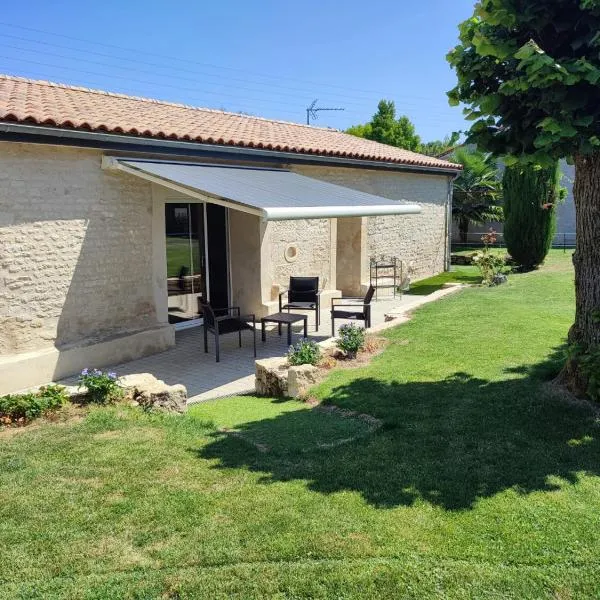 Maison des Hauts, terre de lavoirs，位于拉克雷奇的酒店