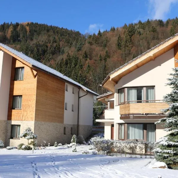 Wellness Simply Relax - Chopok- privátna vírivka, sauna，位于塔莱的酒店